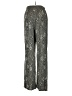 Michael Stars Paisley Silver Gray Casual Pants Size Sm (0) - photo 2