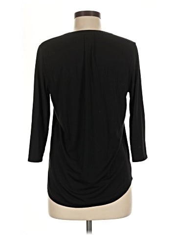 Joe Fresh 3/4 Sleeve Button-Down Shirt (view 2)