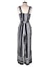 RD Style Stripes Gray Jumpsuit Size S - photo 2