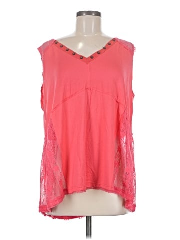 Pol Sleeveless T-Shirt (view 1)