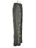 Michael Stars Paisley Silver Gray Casual Pants Size Sm (0) - photo 4