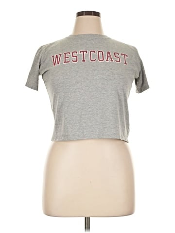 Threads 4 Thought Short Sleeve Top (view 1)