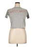 Threads 4 Thought Gray Short Sleeve Top Size XL - photo 1