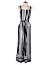 RD Style Stripes Gray Jumpsuit Size S - photo 1