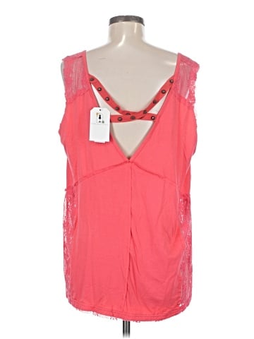 Pol Sleeveless T-Shirt (view 2)