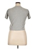 Threads 4 Thought Gray Short Sleeve Top Size XL - photo 2
