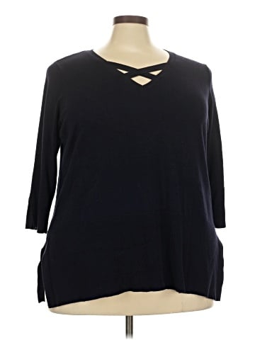 Verve Ami Pullover Sweater (view 1)