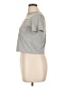 Threads 4 Thought Gray Short Sleeve Top Size XL - photo 5