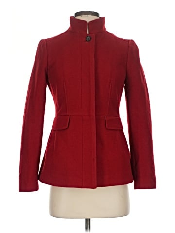 Banana Republic Wool Coat (view 1)