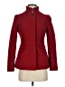Banana Republic Red Wool Coat Size XS - photo 1