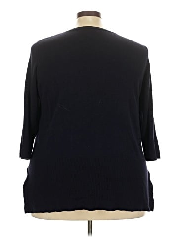 Verve Ami Pullover Sweater (view 2)