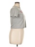 Threads 4 Thought Gray Short Sleeve Top Size XL - photo 4