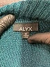 Alyx Teal 3/4 Sleeve Top Size 3X - photo 7