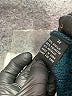 Alyx Teal 3/4 Sleeve Top Size 3X - photo 8