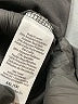 Athletic Works Solid Black Track Jacket Size 18 - photo 4