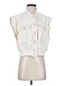 Christian Lacroix 100% Polyester Ivory Vest Size S - photo 1