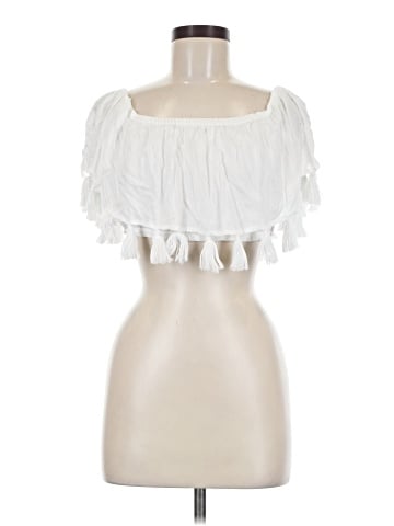 ASOS Short Sleeve Blouse (view 1)