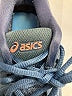 Asics Blue Sneakers Size 9 - photo 3