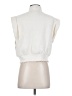 Christian Lacroix 100% Polyester Ivory Vest Size S - photo 2