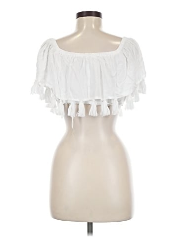 ASOS Short Sleeve Blouse (view 2)