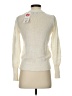 Wildfox Ivory Pullover Sweater Size XS - photo 2