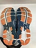 Asics Blue Sneakers Size 9 - photo 5