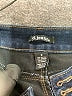 d.jeans Solid Blue Jeans Size 8 - photo 7