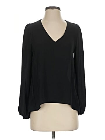 Eight Sixty Long Sleeve Blouse (view 1)