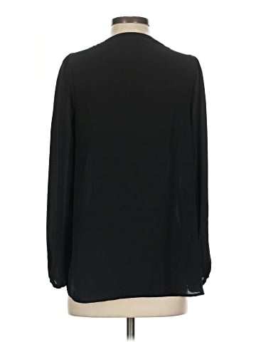 Eight Sixty Long Sleeve Blouse (view 2)