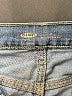 Old Navy Blue Denim Shorts Size 12 - photo 3