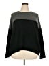 Vince Camuto Color Block Black Pullover Sweater Size XXL - photo 1