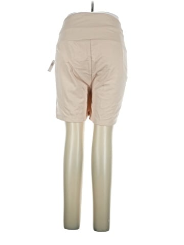Old Navy - Maternity Khaki Shorts (view 2)