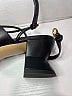 Salvatore Ferragamo Black Sandals Size EU 38 - photo 8