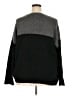 Vince Camuto Color Block Black Pullover Sweater Size XXL - photo 2