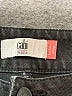 CAbi Chevron-herringbone Black Jeans Size 8 - photo 7