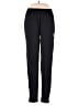 Umbro 100% Polyester Solid Black Track Pants Size S - photo 1