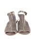 Lucky Brand 100% Leather Gray Sandals Size 9 - photo 2