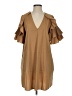Imperial Tan Casual Dress Size S - photo 1