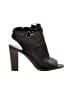 Coach 100% Leather Black Ankle Boots Size 9 1/2 - photo 1