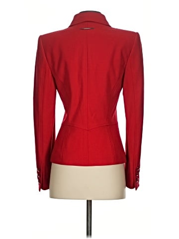 Escada by Margaretha Ley Wool Blazer (view 2)