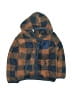 Little Me 100% Polyester Plaid Blue Jacket 18-24 MO / 24 MO - photo 1