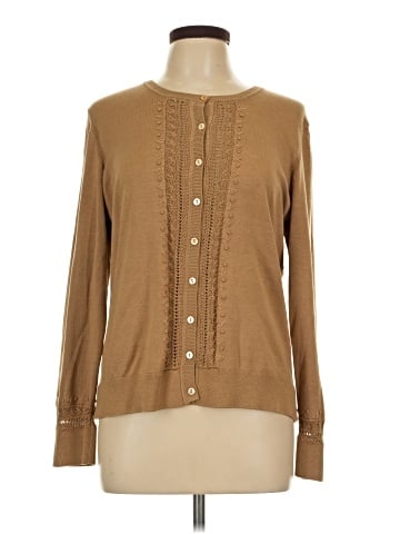 Winter Silks Silk Cardigan (view 1)