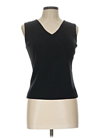 Cable & Gauge Sweater Vest (view 1)