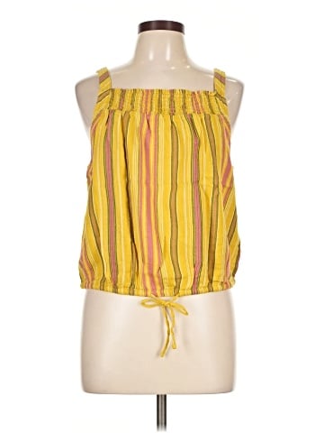 PrAna Sleeveless Blouse (view 1)