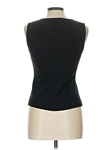 Cable & Gauge Sweater Vest (view 2)