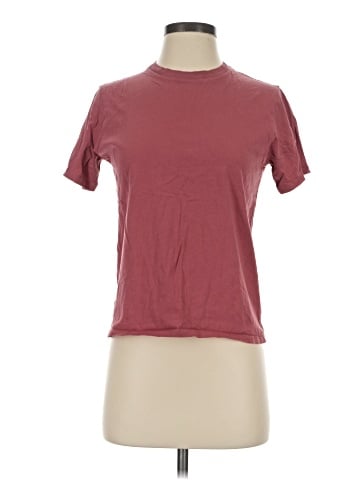 Sézane Short Sleeve T-Shirt (view 1)
