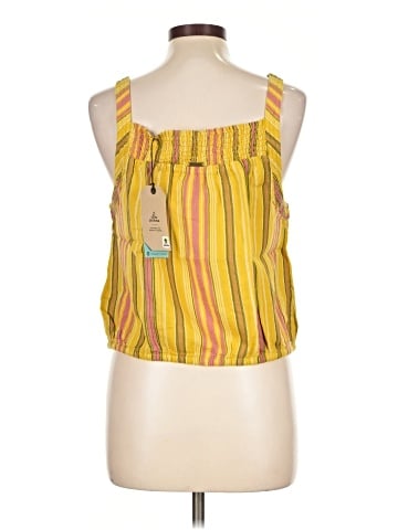 PrAna Sleeveless Blouse (view 2)