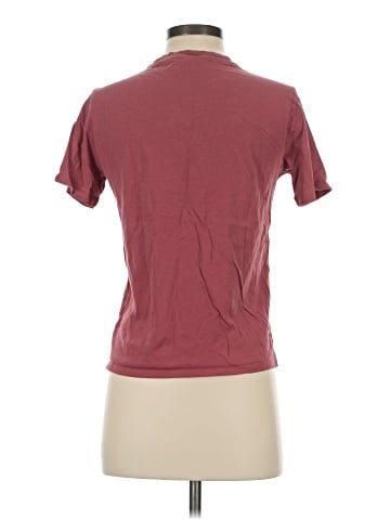 Sézane Short Sleeve T-Shirt (view 2)