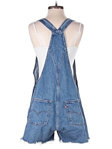 Levi's Overall Shorts (view 2)