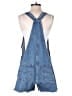 Levi's 100% Cotton Blue Overall Shorts Size S - photo 2